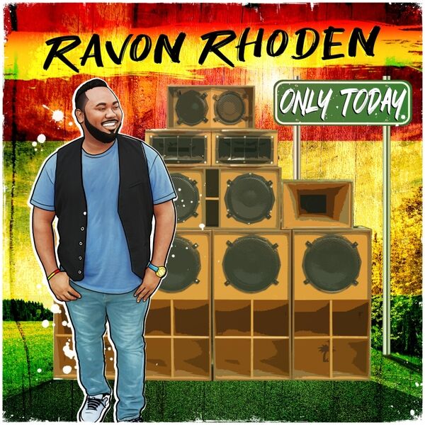 Cover art for Only Today